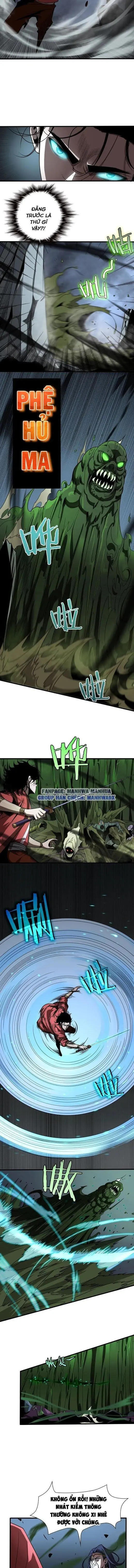 Chư Giới Mạt Nhân Tại Tuyến Chapter 16 - Trang 7
