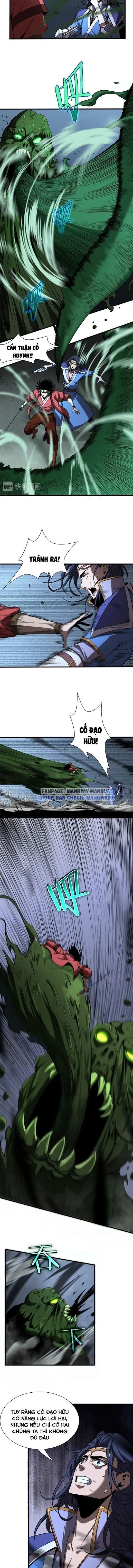Chư Giới Mạt Nhân Tại Tuyến Chapter 16 - Trang 8