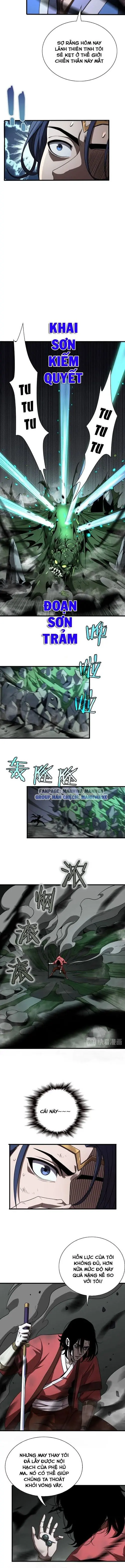 Chư Giới Mạt Nhân Tại Tuyến Chapter 16 - Trang 9