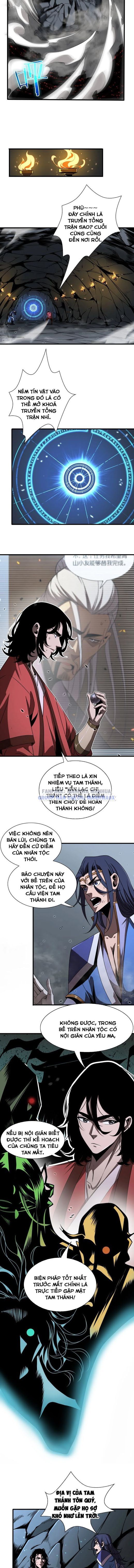 Chư Giới Mạt Nhân Tại Tuyến Chapter 17 - Trang 10