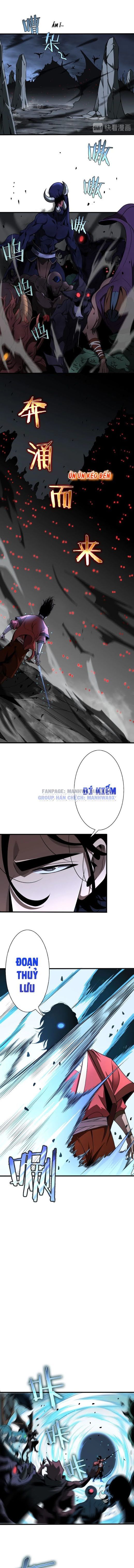 Chư Giới Mạt Nhân Tại Tuyến Chapter 17 - Trang 3