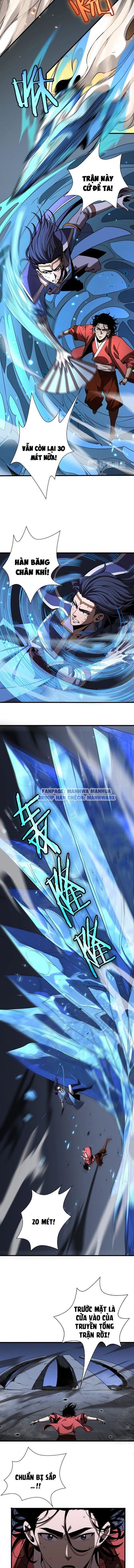 Chư Giới Mạt Nhân Tại Tuyến Chapter 17 - Trang 7