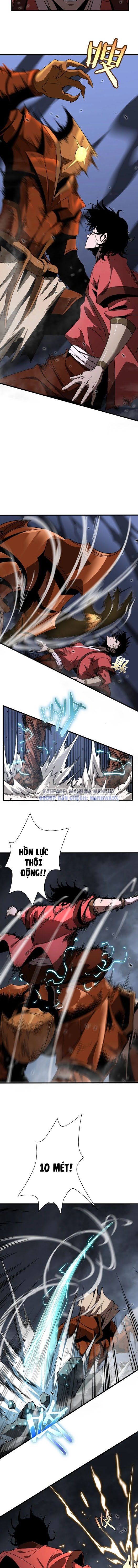 Chư Giới Mạt Nhân Tại Tuyến Chapter 17 - Trang 8