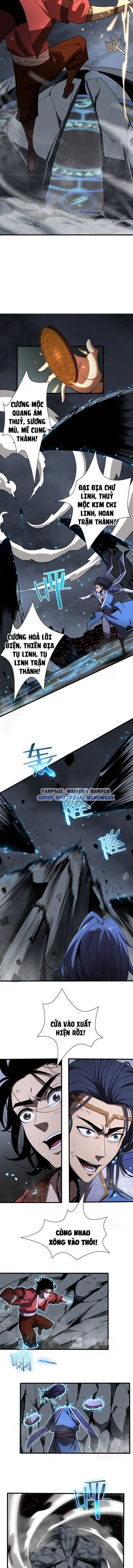 Chư Giới Mạt Nhân Tại Tuyến Chapter 17 - Trang 9