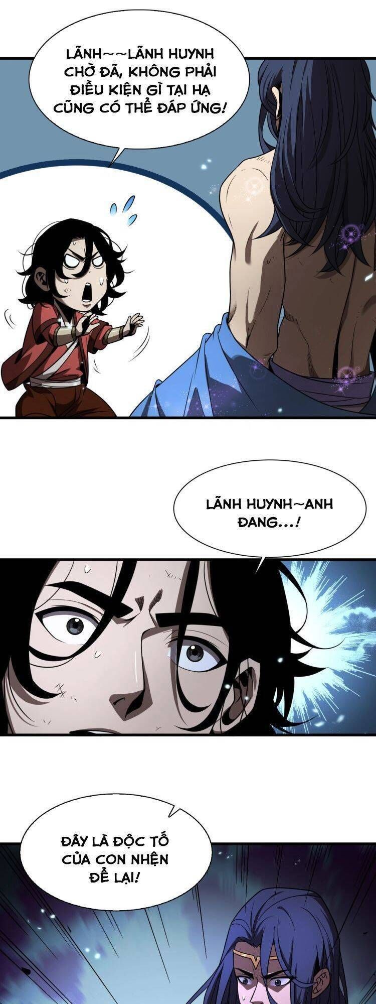 Chư Giới Mạt Nhân Tại Tuyến Chapter 18 - Trang 13