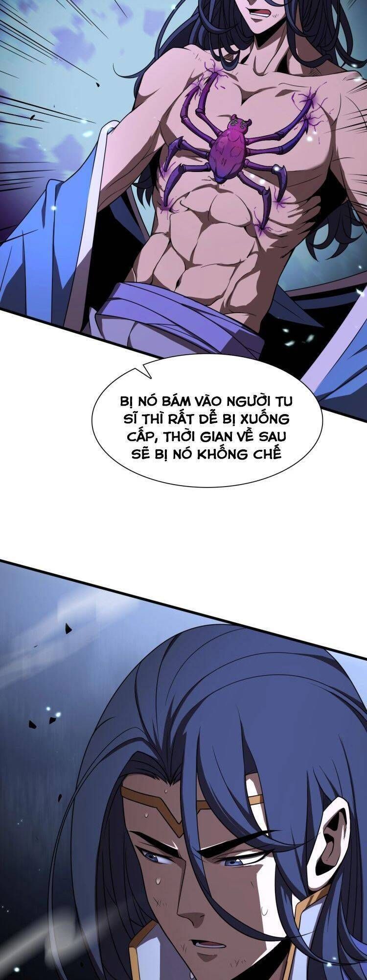 Chư Giới Mạt Nhân Tại Tuyến Chapter 18 - Trang 14
