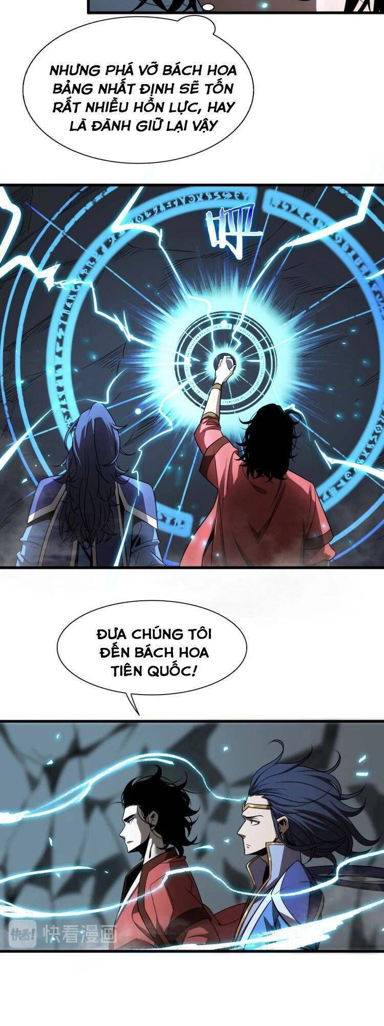 Chư Giới Mạt Nhân Tại Tuyến Chapter 18 - Trang 19