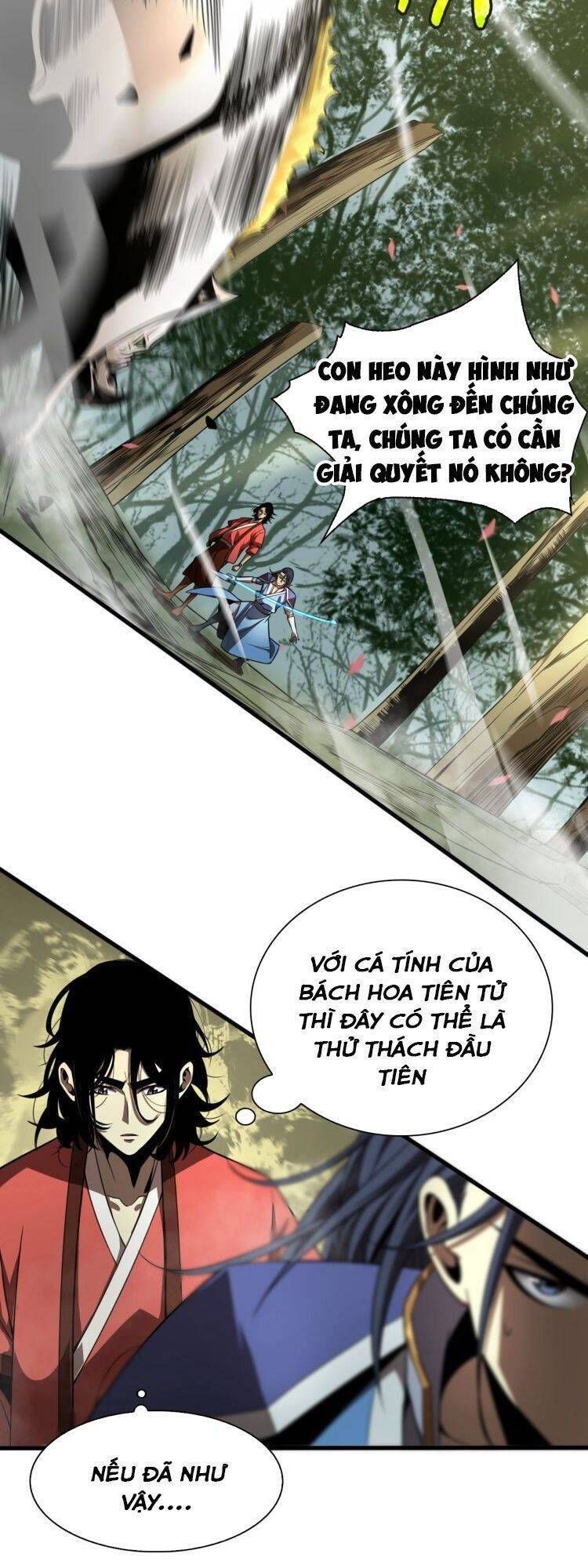 Chư Giới Mạt Nhân Tại Tuyến Chapter 18 - Trang 24