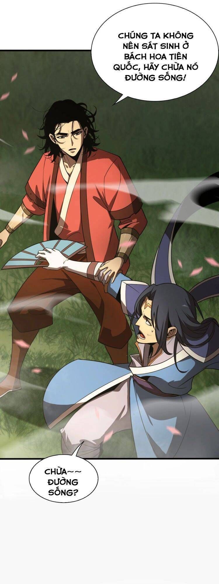 Chư Giới Mạt Nhân Tại Tuyến Chapter 18 - Trang 26