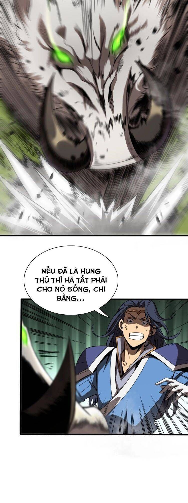 Chư Giới Mạt Nhân Tại Tuyến Chapter 18 - Trang 29