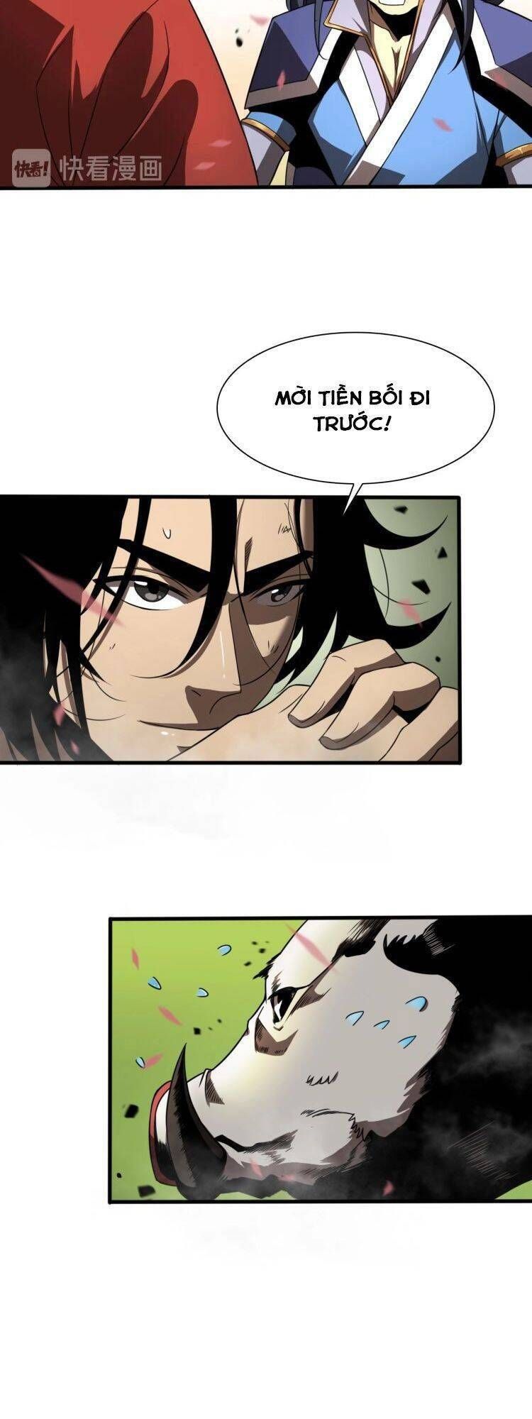 Chư Giới Mạt Nhân Tại Tuyến Chapter 18 - Trang 31