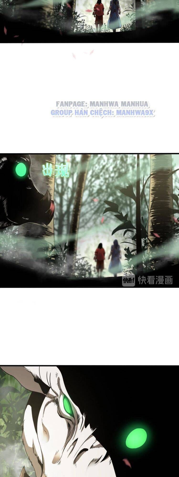 Chư Giới Mạt Nhân Tại Tuyến Chapter 18 - Trang 35