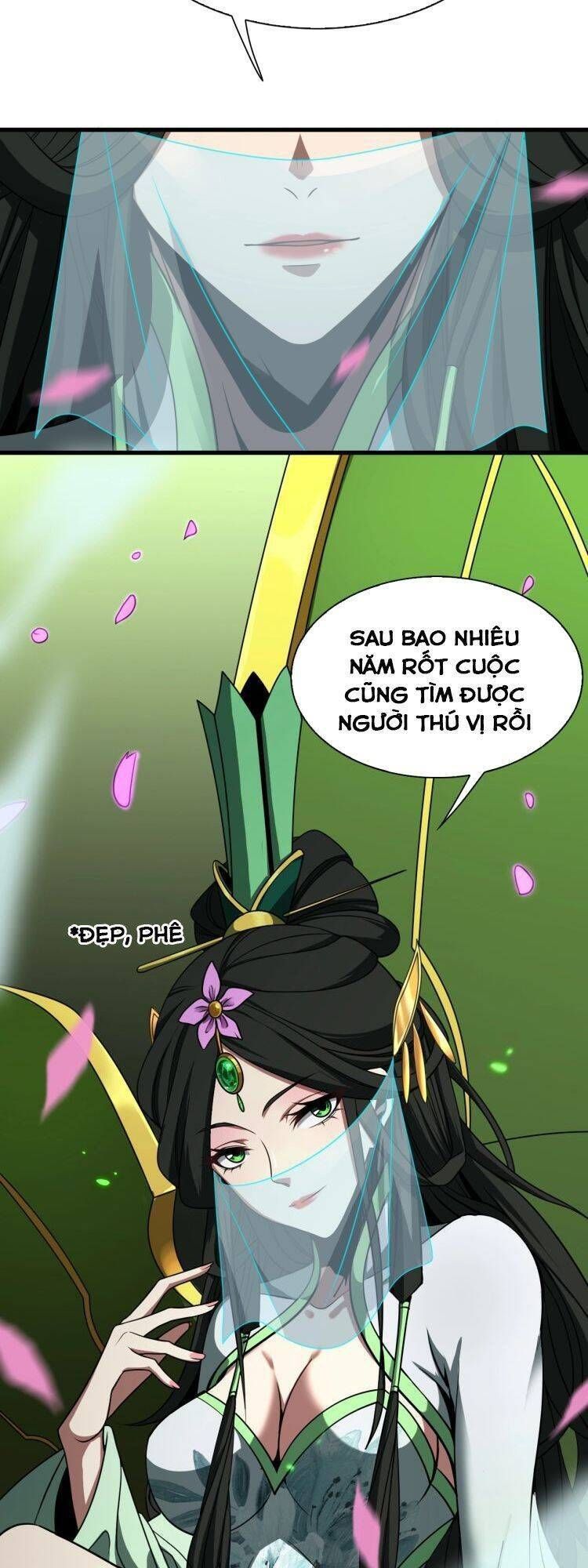 Chư Giới Mạt Nhân Tại Tuyến Chapter 18 - Trang 38