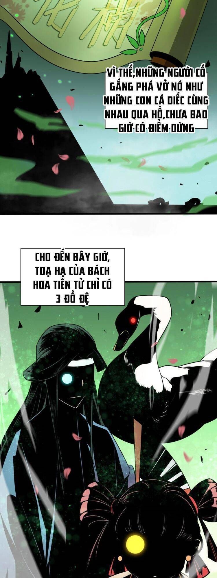 Chư Giới Mạt Nhân Tại Tuyến Chapter 18 - Trang 8