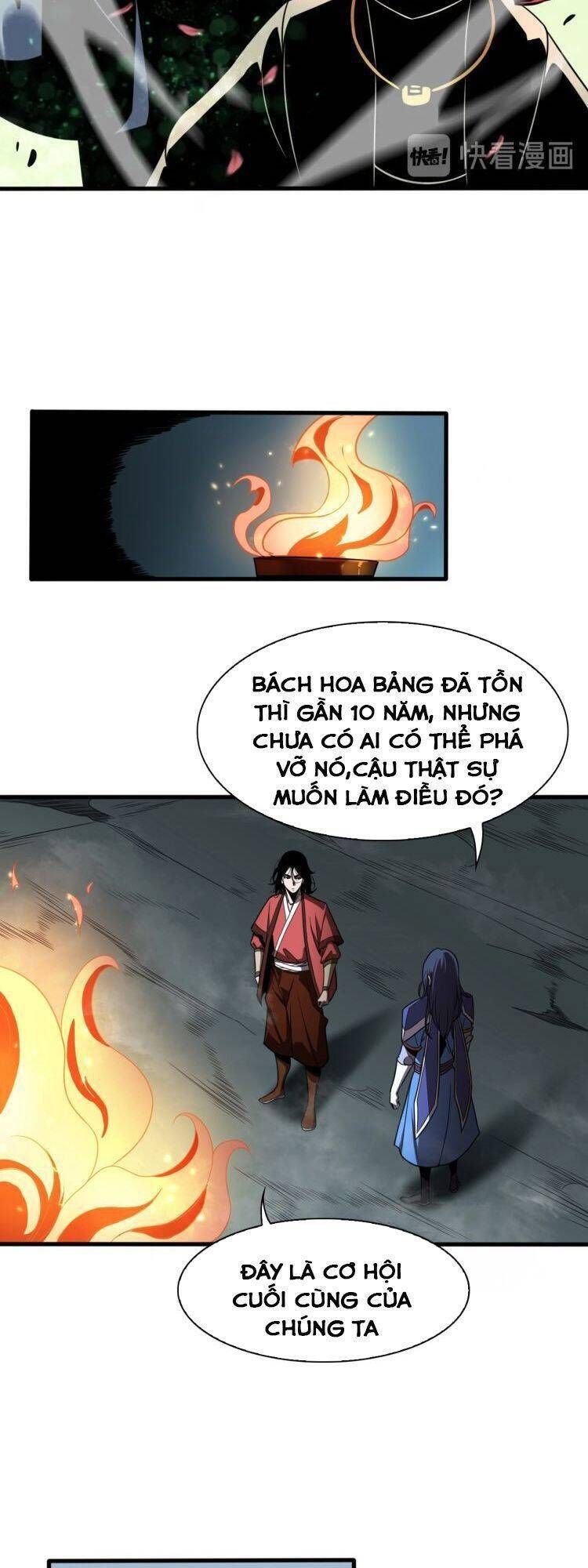Chư Giới Mạt Nhân Tại Tuyến Chapter 18 - Trang 9