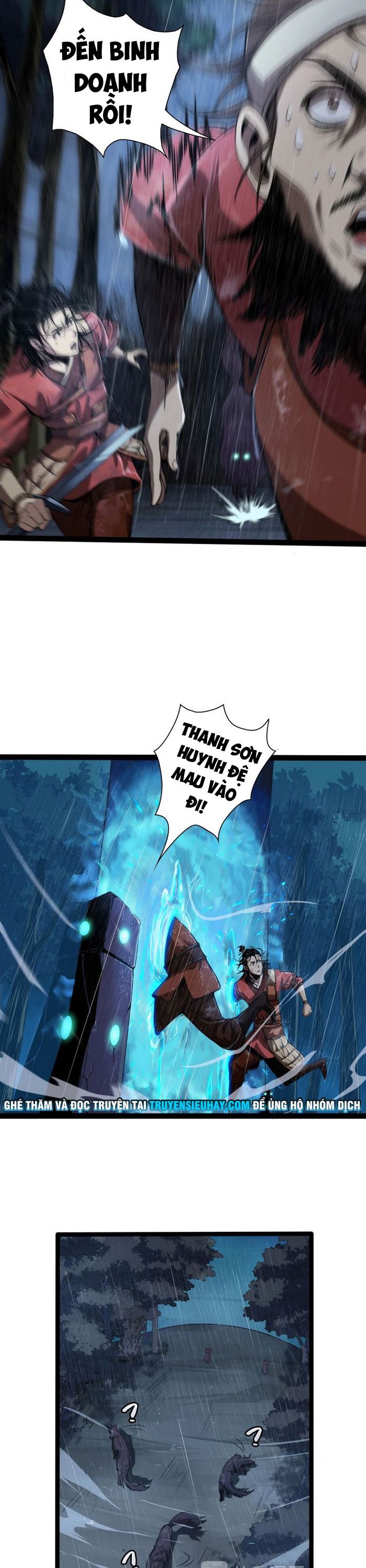 Chư Giới Mạt Nhân Tại Tuyến Chapter 2 - Trang 10