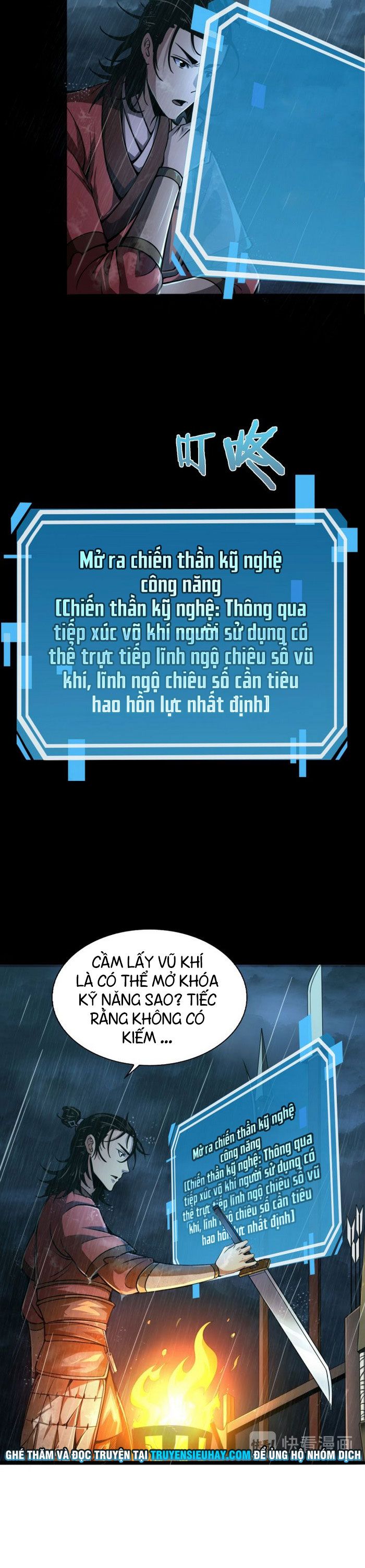 Chư Giới Mạt Nhân Tại Tuyến Chapter 2 - Trang 17