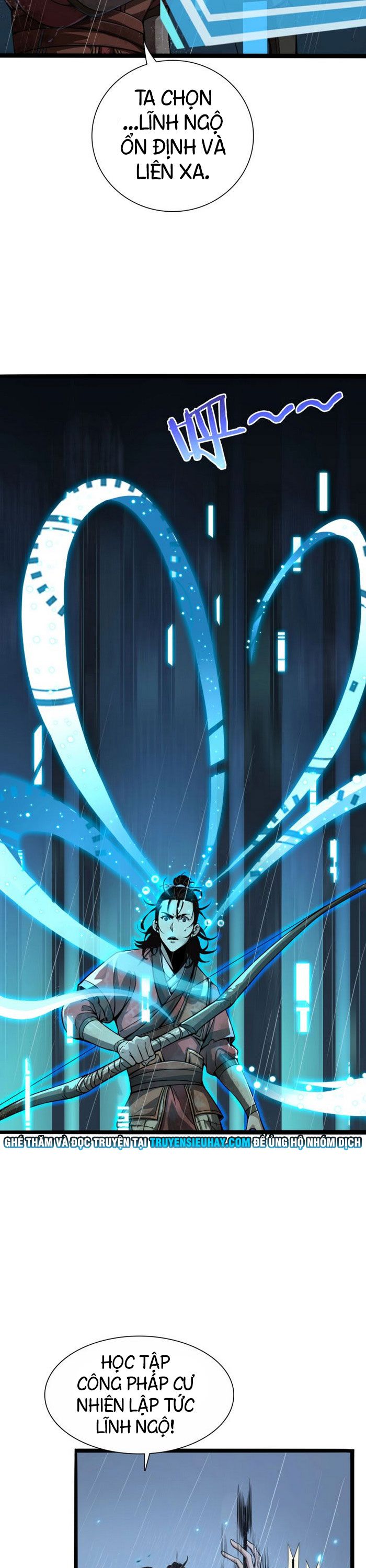 Chư Giới Mạt Nhân Tại Tuyến Chapter 2 - Trang 20