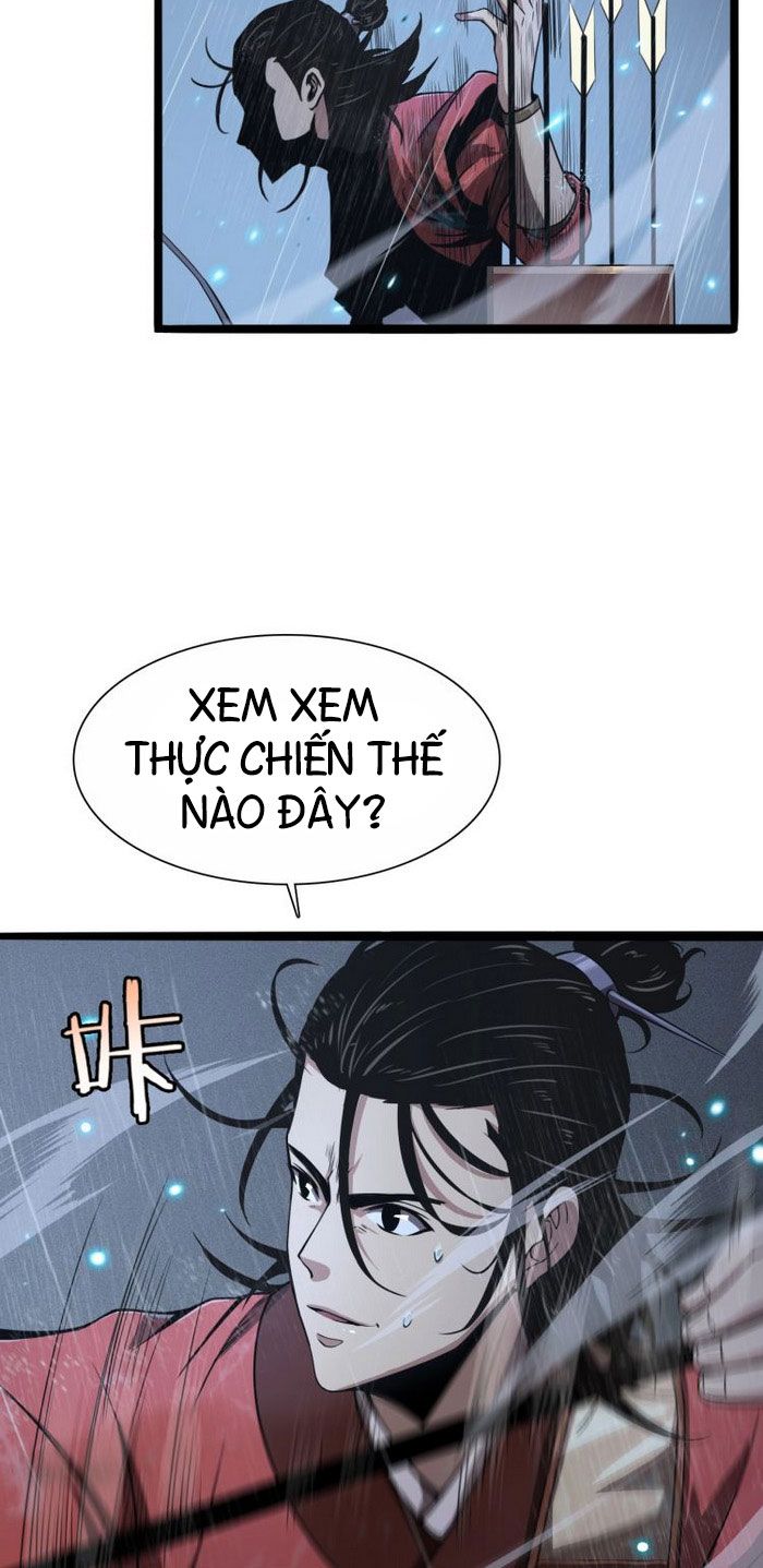 Chư Giới Mạt Nhân Tại Tuyến Chapter 2 - Trang 21