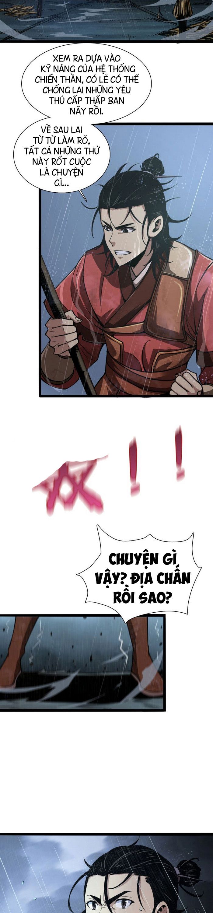 Chư Giới Mạt Nhân Tại Tuyến Chapter 2 - Trang 25