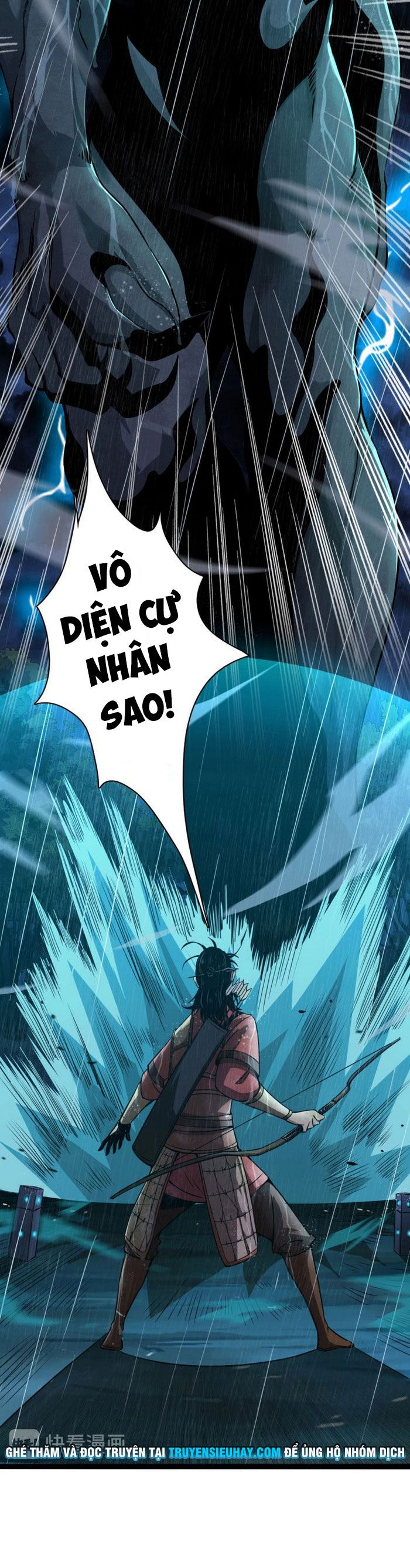 Chư Giới Mạt Nhân Tại Tuyến Chapter 2 - Trang 27