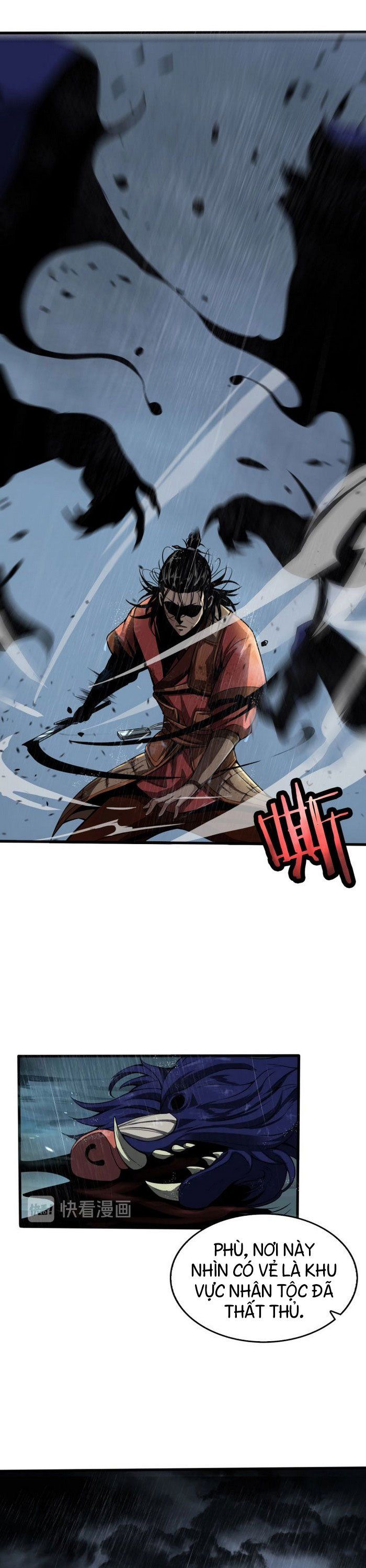 Chư Giới Mạt Nhân Tại Tuyến Chapter 2 - Trang 7