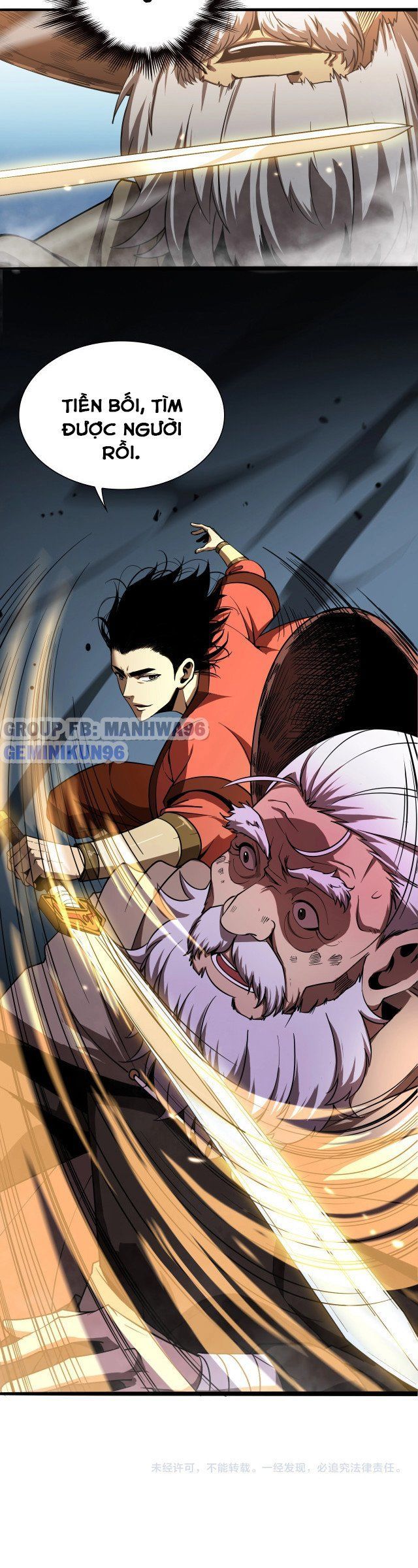 Chư Giới Mạt Nhân Tại Tuyến Chapter 20 - Trang 10