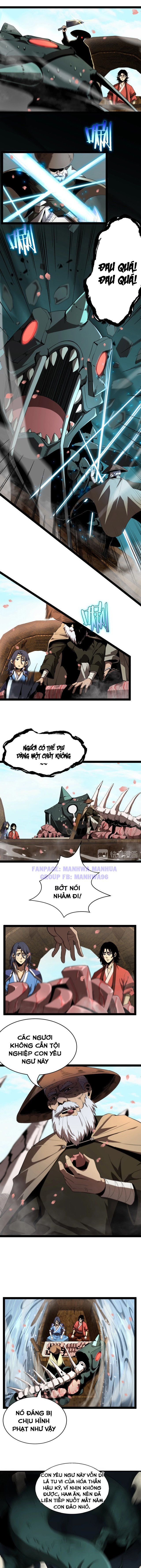 Chư Giới Mạt Nhân Tại Tuyến Chapter 20 - Trang 3