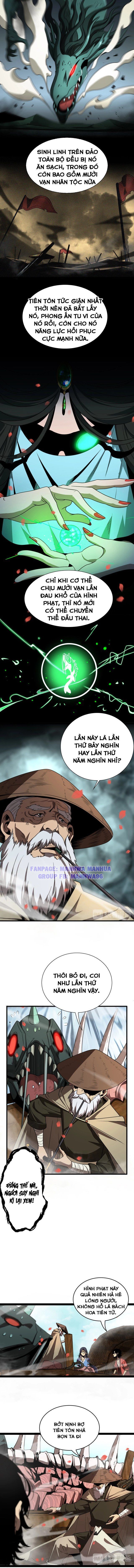 Chư Giới Mạt Nhân Tại Tuyến Chapter 20 - Trang 4