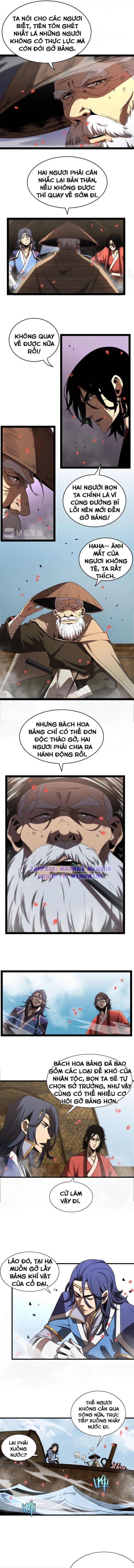 Chư Giới Mạt Nhân Tại Tuyến Chapter 20 - Trang 5