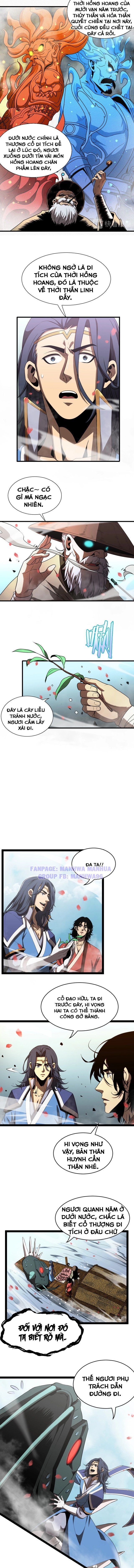 Chư Giới Mạt Nhân Tại Tuyến Chapter 20 - Trang 6