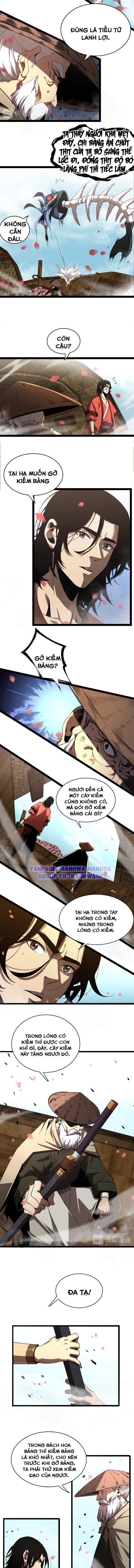 Chư Giới Mạt Nhân Tại Tuyến Chapter 20 - Trang 7