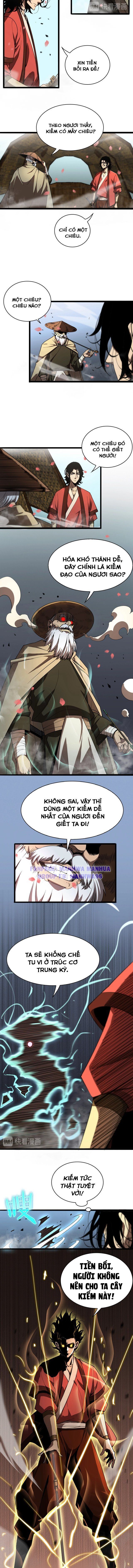 Chư Giới Mạt Nhân Tại Tuyến Chapter 20 - Trang 8