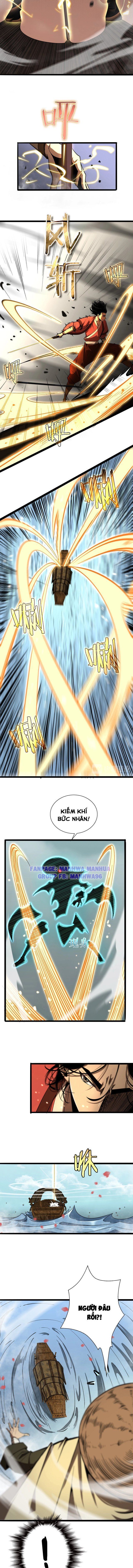 Chư Giới Mạt Nhân Tại Tuyến Chapter 20 - Trang 9