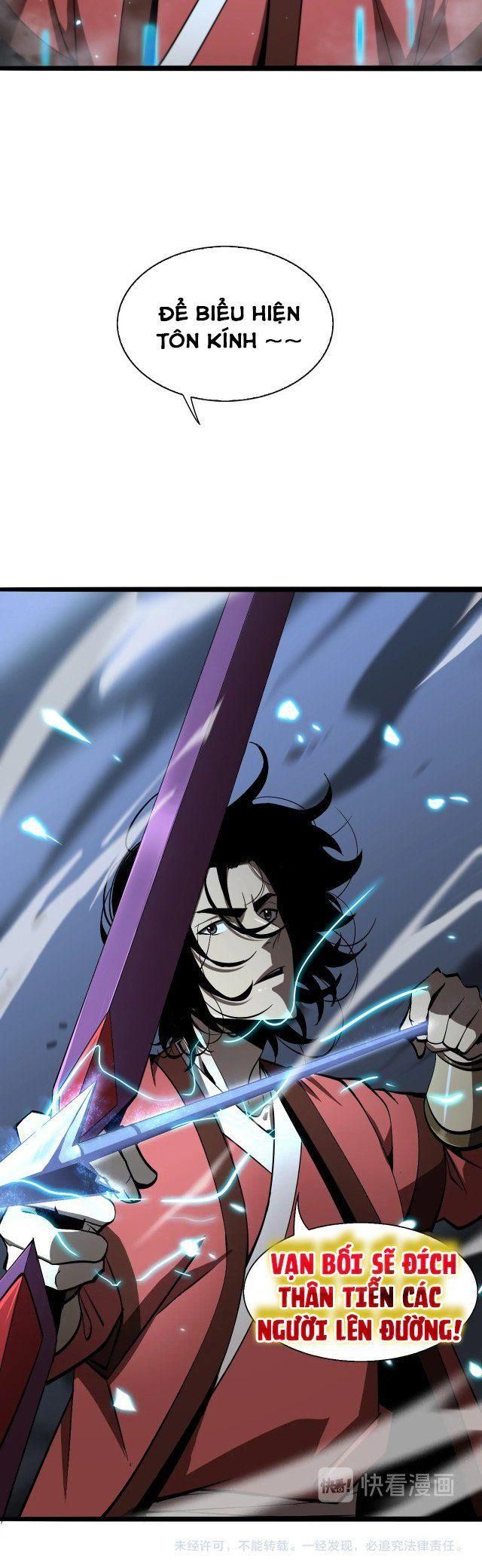 Chư Giới Mạt Nhân Tại Tuyến Chapter 21 - Trang 10