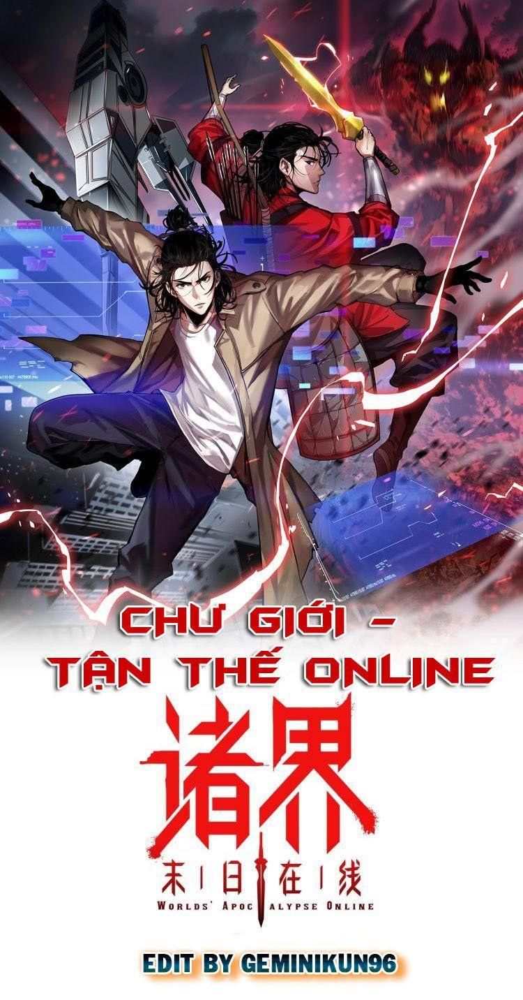 Chư Giới Mạt Nhân Tại Tuyến Chapter 21 - Trang 2