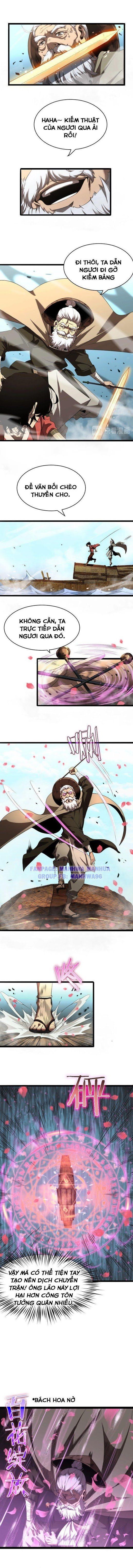 Chư Giới Mạt Nhân Tại Tuyến Chapter 21 - Trang 3