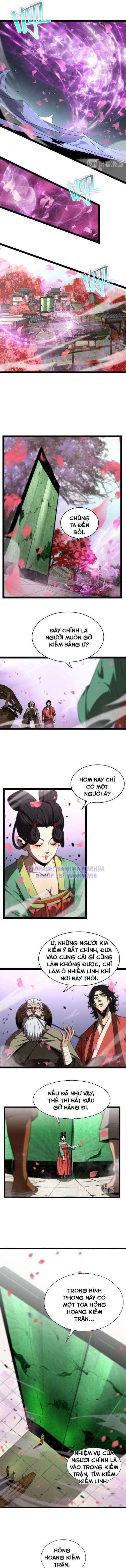 Chư Giới Mạt Nhân Tại Tuyến Chapter 21 - Trang 4