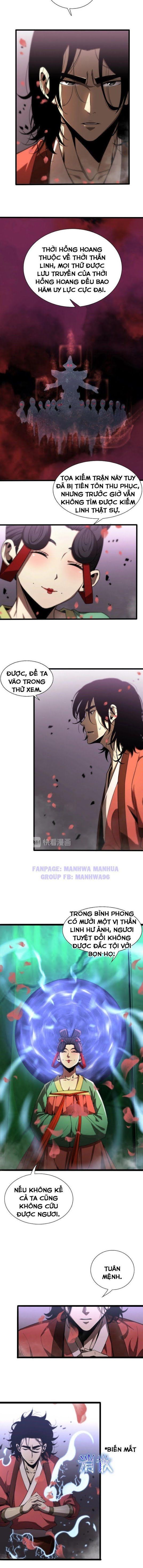 Chư Giới Mạt Nhân Tại Tuyến Chapter 21 - Trang 5