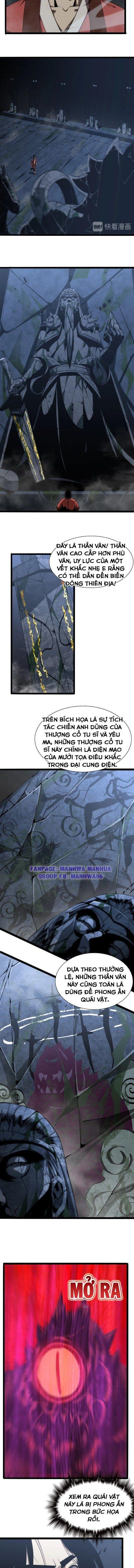 Chư Giới Mạt Nhân Tại Tuyến Chapter 21 - Trang 7