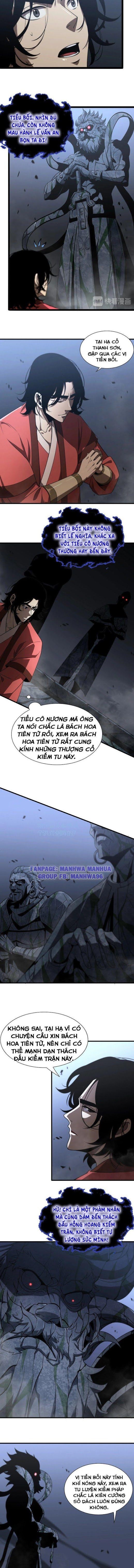 Chư Giới Mạt Nhân Tại Tuyến Chapter 21 - Trang 8