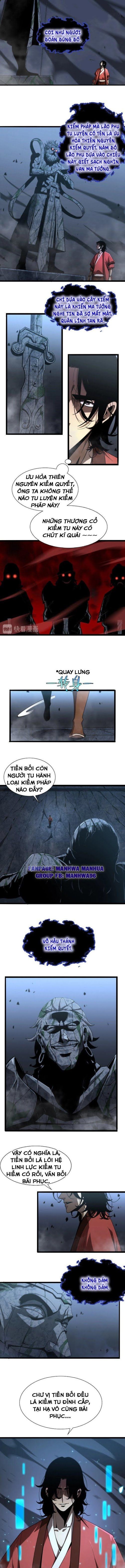 Chư Giới Mạt Nhân Tại Tuyến Chapter 21 - Trang 9