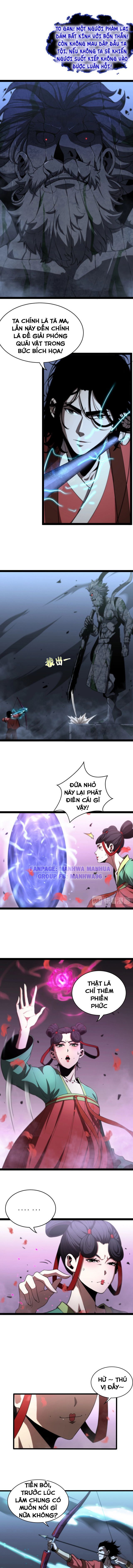 Chư Giới Mạt Nhân Tại Tuyến Chapter 22 - Trang 3