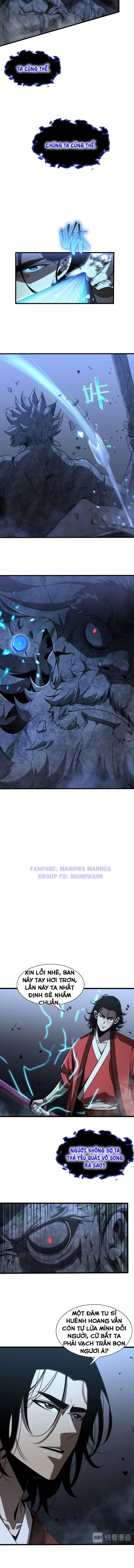 Chư Giới Mạt Nhân Tại Tuyến Chapter 22 - Trang 5