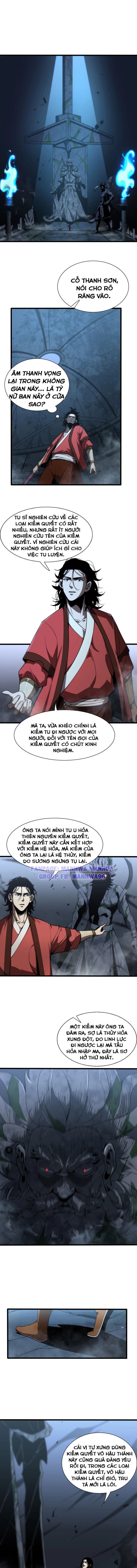 Chư Giới Mạt Nhân Tại Tuyến Chapter 22 - Trang 6