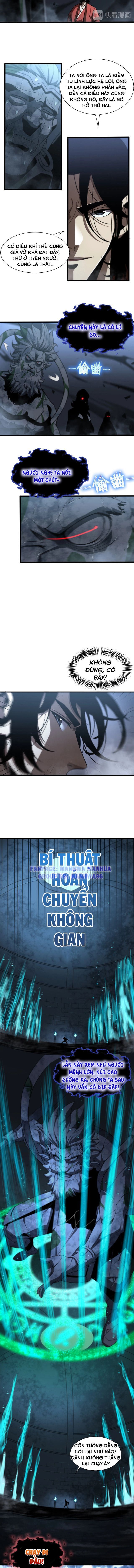 Chư Giới Mạt Nhân Tại Tuyến Chapter 22 - Trang 7