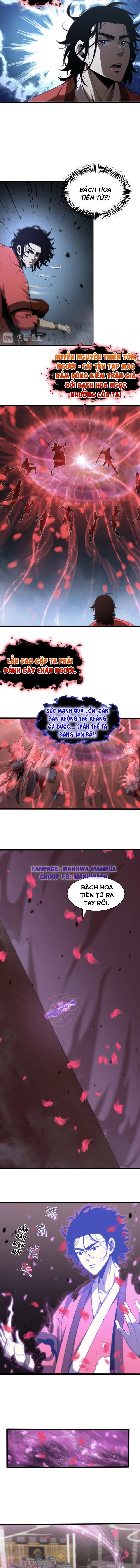 Chư Giới Mạt Nhân Tại Tuyến Chapter 22 - Trang 8