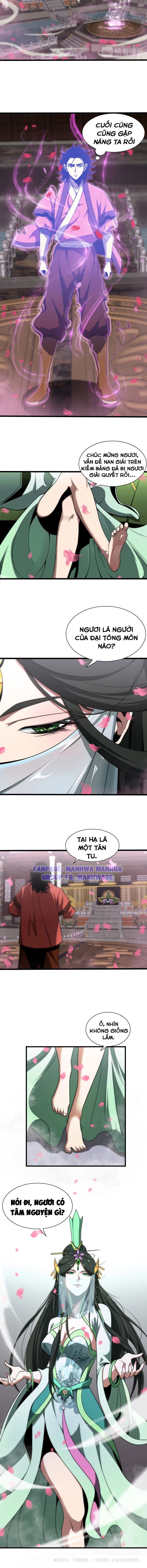 Chư Giới Mạt Nhân Tại Tuyến Chapter 22 - Trang 9