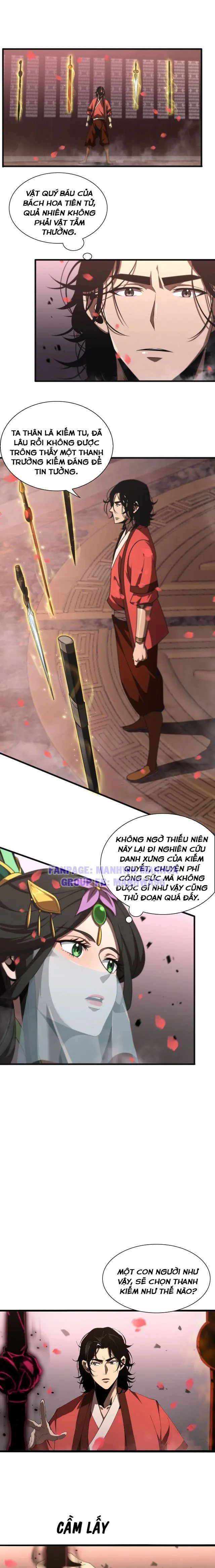 Chư Giới Mạt Nhân Tại Tuyến Chapter 23 - Trang 10
