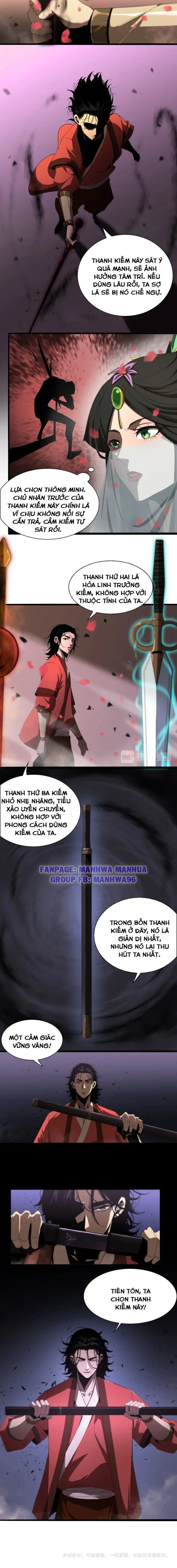 Chư Giới Mạt Nhân Tại Tuyến Chapter 23 - Trang 11